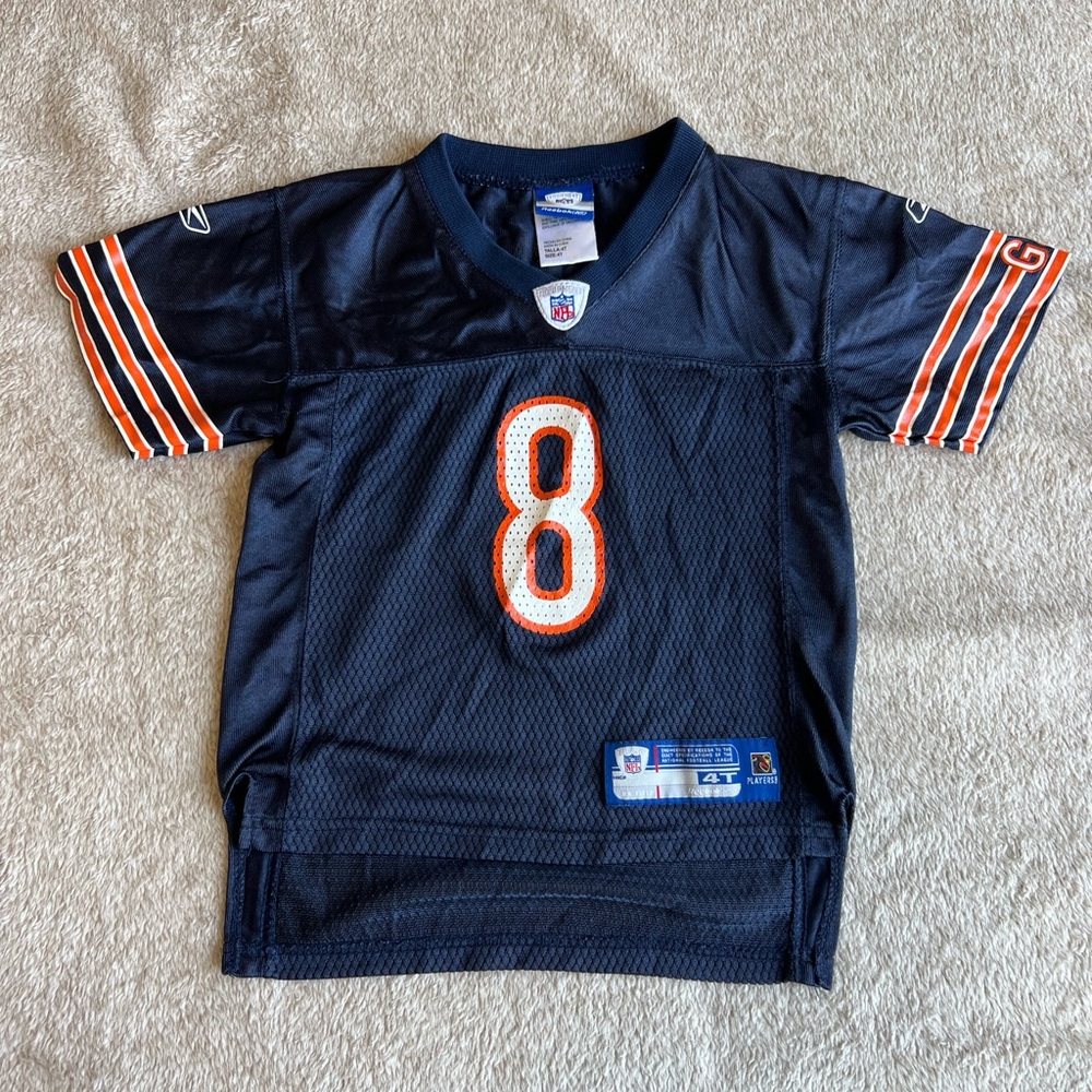 Chicago Bears Grossman 8 Baby Jersey